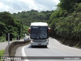 Paraibuna Transportes 22010 na cidade de Duque de Caxias, Rio de Janeiro, Brasil, por Gustavo Coutinho. ID da foto: :id.