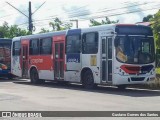 Capital Transportes 8324 na cidade de Aracaju, Sergipe, Brasil, por Gustavo Gomes dos Santos. ID da foto: :id.