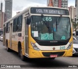 Empresa de Transportes Nova Marambaia AT-66504 na cidade de Belém, Pará, Brasil, por Juan Silva. ID da foto: :id.