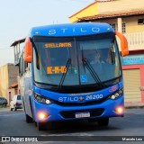Transjuatuba > Stilo Transportes 26200 na cidade de Betim, Minas Gerais, Brasil, por Marcelo Luiz. ID da foto: :id.