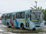 Rota Sol > Vega Transporte Urbano 35225 na cidade de Fortaleza, Ceará, Brasil, por Marlison Silva. ID da foto: :id.