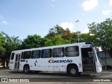 Empresa de Transportes Nossa Senhora da Conceição 4502 na cidade de Natal, Rio Grande do Norte, Brasil, por Junior Mendes. ID da foto: :id.