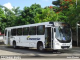 Empresa de Transportes Nossa Senhora da Conceição 4502 na cidade de Natal, Rio Grande do Norte, Brasil, por Junior Mendes. ID da foto: :id.
