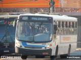 Fonseca Transportes 058 na cidade de Santana do Livramento, Rio Grande do Sul, Brasil, por Bruna Marques. ID da foto: :id.