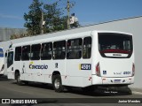 Empresa de Transportes Nossa Senhora da Conceição 4501 na cidade de Natal, Rio Grande do Norte, Brasil, por Junior Mendes. ID da foto: :id.