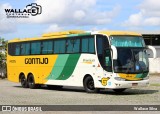 Empresa Gontijo de Transportes 14175 na cidade de Itabaiana, Sergipe, Brasil, por Wallace Silva. ID da foto: :id.