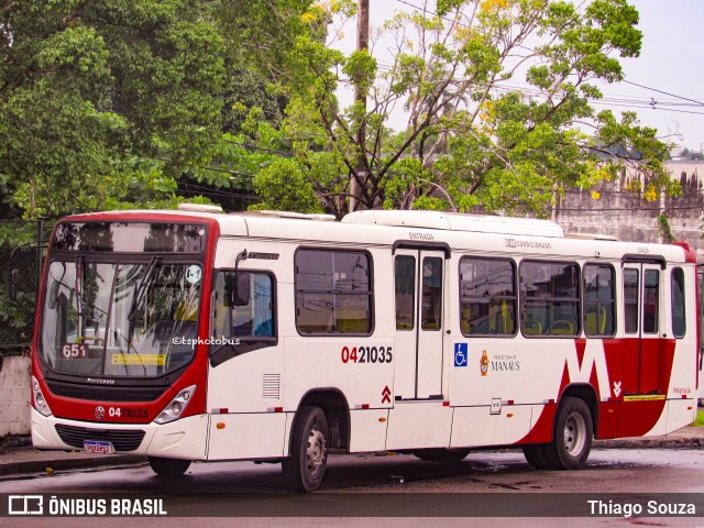 Integração Transportes 0421035 na cidade de Manaus, Amazonas, Brasil, por Thiago Souza. ID da foto: 11914372.