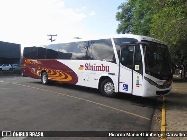 Expresso Sinimbu 106 na cidade de Santa Cruz do Sul, Rio Grande do Sul, Brasil, por Ricardo Manoel Limberger Carvalho. ID da foto: 11912789.
