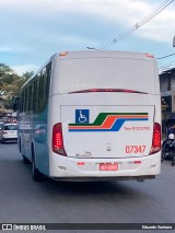 TBS - Travel Bus Service > Transnacional Fretamento 07347 na cidade de Jaboatão dos Guararapes, Pernambuco, Brasil, por Eduardo Santana. ID da foto: :id.