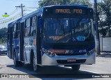 Radial Transporte Coletivo 41.113 na cidade de Itaquaquecetuba, São Paulo, Brasil, por Cauan Ferreira. ID da foto: :id.