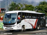 Paraibuna Transportes 6000 na cidade de Juiz de Fora, Minas Gerais, Brasil, por Luiz Carlos Photobus. ID da foto: :id.