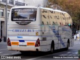 Cibeles Bus 1735GBB na cidade de Madrid, Madrid, Madrid, Espanha, por Fabricio do Nascimento Zulato. ID da foto: :id.