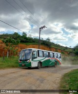 Fazeni Transportes e Turismo 0764 na cidade de Japeri, Rio de Janeiro, Brasil, por Ilan Silva. ID da foto: :id.