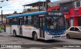 Transportadora Globo 373 na cidade de Recife, Pernambuco, Brasil, por Luiz Adriano Carlos. ID da foto: :id.
