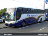 WG Transportes 9193 na cidade de Porto Alegre, Rio Grande do Sul, Brasil, por Emerson Dorneles. ID da foto: :id.