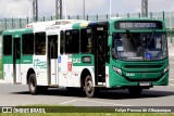 OT Trans - Ótima Salvador Transportes 21411 na cidade de Salvador, Bahia, Brasil, por Felipe Pessoa de Albuquerque. ID da foto: :id.