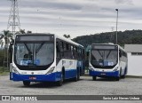 Transol Transportes Coletivos 50388 na cidade de Florianópolis, Santa Catarina, Brasil, por Savio Luiz Neves Lisboa. ID da foto: :id.
