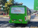 Asociación Buses San Antonio 05 na cidade de San Antonio, San Antonio, Valparaíso, Chile, por Benjamín Tomás Lazo Acuña. ID da foto: :id.