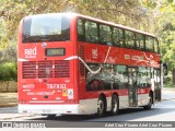 Metbus 2059 na cidade de Santiago, Santiago, Metropolitana de Santiago, Chile, por Ariel Cruz Pizarro. ID da foto: :id.