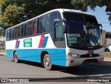 Ônibus Particulares 9763 na cidade de Luziânia, Goiás, Brasil, por Matheus de Souza. ID da foto: :id.