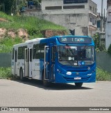 Nova Transporte 22328 na cidade de Cariacica, Espírito Santo, Brasil, por Gustavo Moreira. ID da foto: :id.