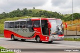 Empresa de Ônibus Pássaro Marron 5017 na cidade de Santa Isabel, São Paulo, Brasil, por Rodrigo Coimbra. ID da foto: :id.