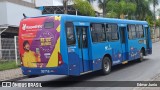 Bettania Ônibus 30716 na cidade de Belo Horizonte, Minas Gerais, Brasil, por Edmar Junio. ID da foto: :id.