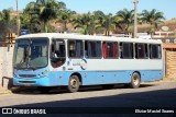 São Jorge Auto Bus 0201 na cidade de Ponte Nova, Minas Gerais, Brasil, por Eliziar Maciel Soares. ID da foto: :id.