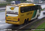 Empresa Gontijo de Transportes 14800 na cidade de São José dos Campos, São Paulo, Brasil, por Ezequiel Vicente Fernandes. ID da foto: :id.