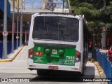 Next Mobilidade - ABC Sistema de Transporte 7055 na cidade de Santo André, São Paulo, Brasil, por Fabrício Portella Matos. ID da foto: :id.