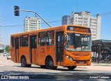 Auto Viação Redentor HI857 na cidade de Curitiba, Paraná, Brasil, por Amauri Caetamo. ID da foto: :id.