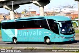 Univale Transportes R-0190 na cidade de Salvador, Bahia, Brasil, por Felipe Pessoa de Albuquerque. ID da foto: :id.