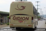 Gidion Transporte e Turismo 20703 na cidade de Joinville, Santa Catarina, Brasil, por Gabriel Marciniuk. ID da foto: :id.