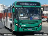 OT Trans - Ótima Salvador Transportes 21195 na cidade de Salvador, Bahia, Brasil, por Alexandre Souza Carvalho. ID da foto: :id.