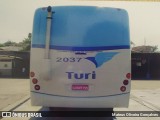 Turi Transportes - Pará de Minas 2037 na cidade de Pará de Minas, Minas Gerais, Brasil, por Mateus Oliveira Gonçalves. ID da foto: :id.