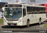 Leblon Transporte de Passageiros 15017 na cidade de Fazenda Rio Grande, Paraná, Brasil, por Busologia PR. ID da foto: :id.