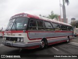 Vip Bus Comércio de Ônibus 1975 na cidade de Barueri, São Paulo, Brasil, por Gilberto Mendes dos Santos. ID da foto: :id.