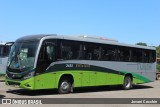 Turin Transportes 2455 na cidade de Caxias do Sul, Rio Grande do Sul, Brasil, por Jovani Cecchin. ID da foto: :id.