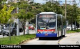 Next Mobilidade - ABC Sistema de Transporte 8203 na cidade de Mauá, São Paulo, Brasil, por Caique Alves de Souza. ID da foto: :id.