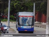 Next Mobilidade - ABC Sistema de Transporte 8323 na cidade de Diadema, São Paulo, Brasil, por Fabrício Portella Matos. ID da foto: :id.