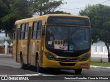 Transporte Tropical 4309 na cidade de Aracaju, Sergipe, Brasil, por Francisco Dornelles Viana de Oliveira. ID da foto: :id.