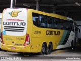 Empresa Gontijo de Transportes 21345 na cidade de Fortaleza, Ceará, Brasil, por Alisson Wesley. ID da foto: :id.