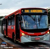 Companhia Coordenadas de Transportes 25E30 na cidade de Ibirité, Minas Gerais, Brasil, por Vinícius Ferreira Rodrigues. ID da foto: :id.
