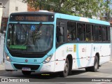 Aliança Transportes Urbanos 21350 na cidade de Fortaleza, Ceará, Brasil, por Alisson Wesley. ID da foto: :id.