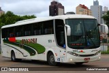 Transportes Graciosa 151 na cidade de Curitiba, Paraná, Brasil, por Gabriel Marciniuk. ID da foto: :id.
