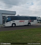 Janiz Transportes 1610 na cidade de Novo Hamburgo, Rio Grande do Sul, Brasil, por Mateus de Oliveira Fernandes. ID da foto: :id.