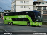 FlixBus Transporte e Tecnologia do Brasil 44001 na cidade de Balneário Camboriú, Santa Catarina, Brasil, por Mateus Filipe Nascimento. ID da foto: :id.