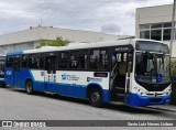Insular Transportes Coletivos 45169 na cidade de Florianópolis, Santa Catarina, Brasil, por Savio Luiz Neves Lisboa. ID da foto: :id.