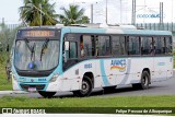 Avanço Transportes 8035 na cidade de Salvador, Bahia, Brasil, por Felipe Pessoa de Albuquerque. ID da foto: :id.