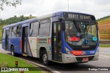 Empresa de Ônibus Pássaro Marron 37.601 na cidade de Santa Isabel, São Paulo, Brasil, por Rodrigo Coimbra. ID da foto: :id.